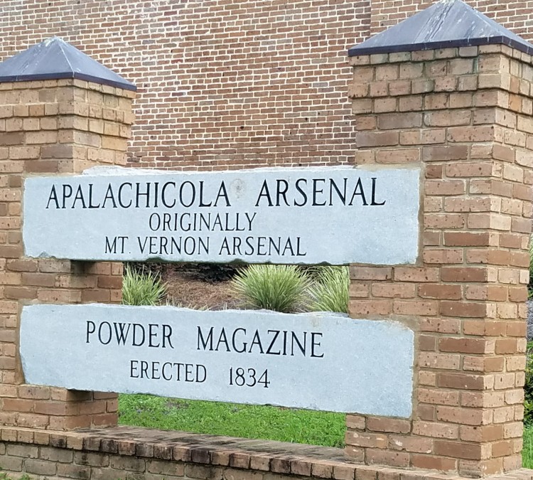 Apalachicola Arsenal Museum (Chattahoochee,&nbspFL)